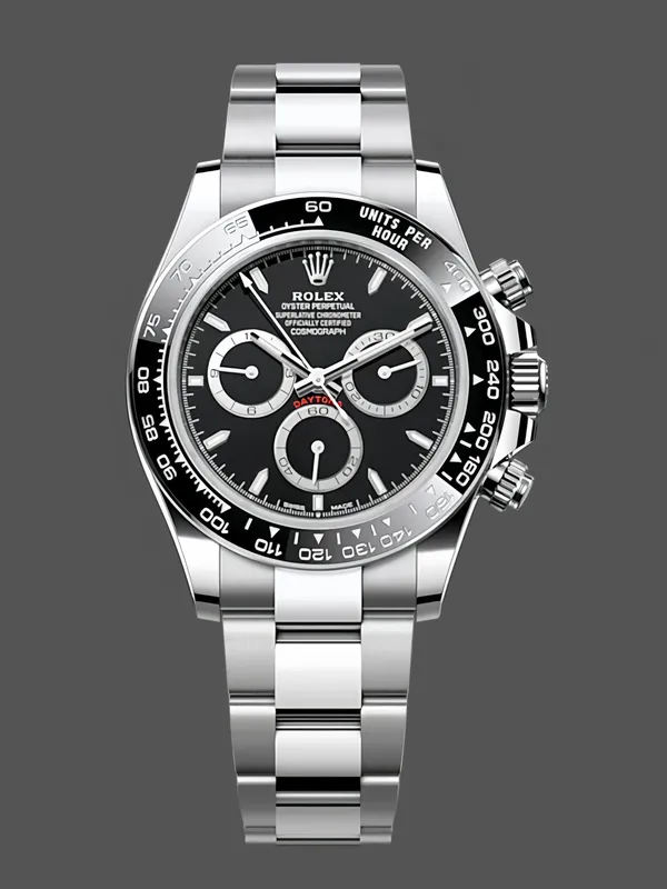 Rolex Daytona steel 126500 replica