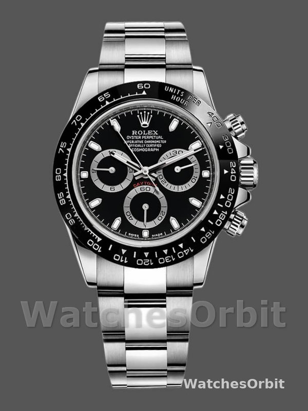 Rolex Daytona steel 116500 replica