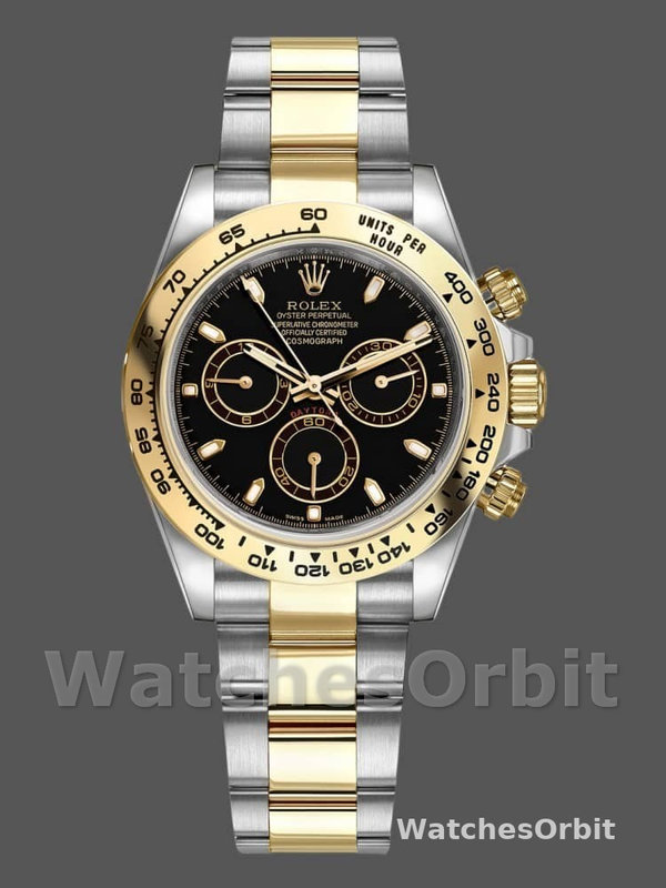 Rolex Daytona two-tone 116503 replica