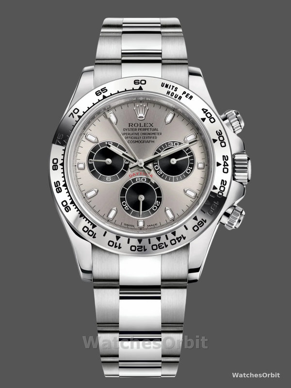 Rolex Daytona white gold 116509 replica