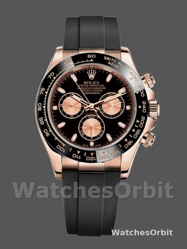 Rolex Daytona Everose 116515 replica