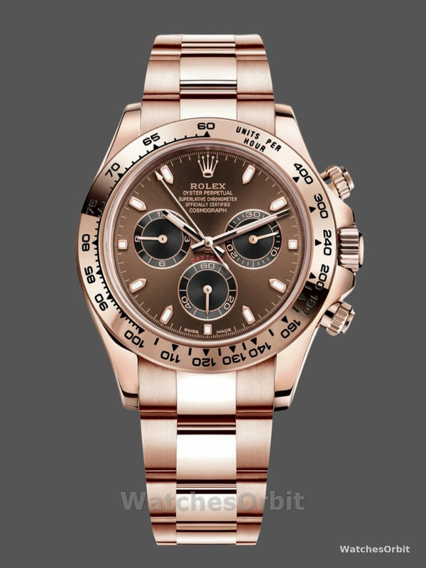 Rolex Daytona Everose 116505 replica