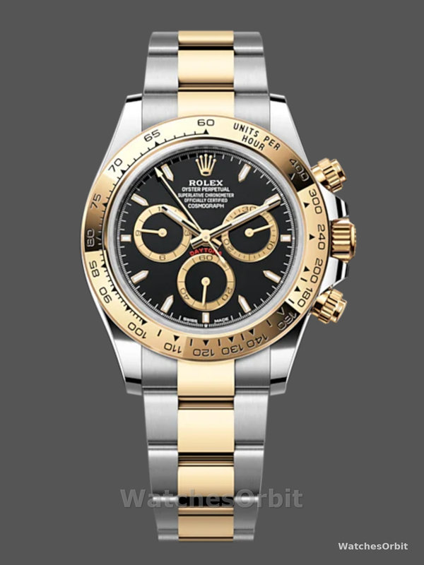 Rolex Daytona two-tone 126503 replica