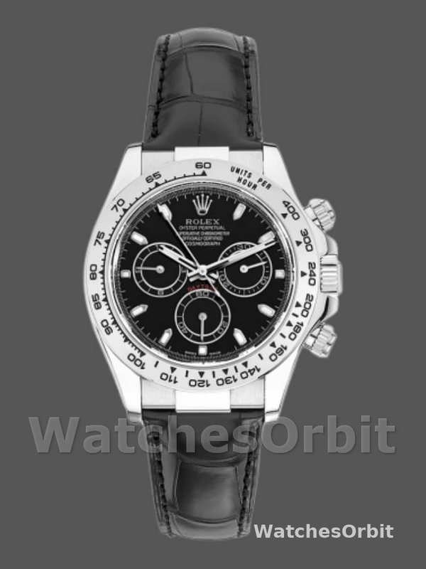 Rolex Daytona white gold 116519 replica