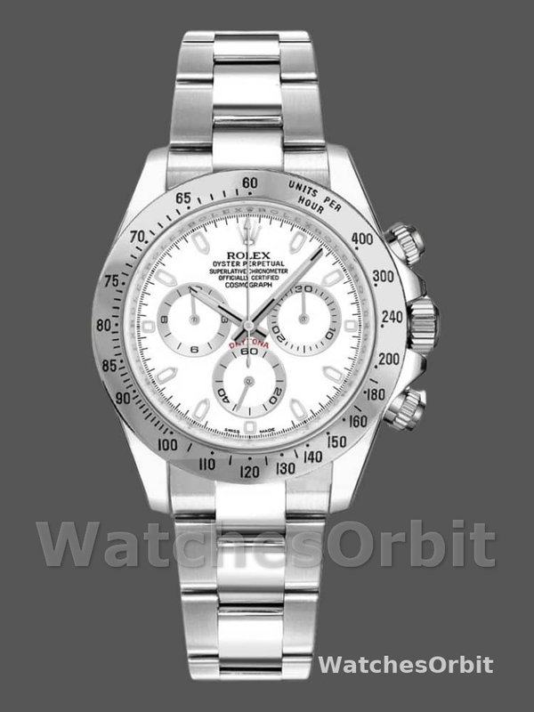 Rolex Daytona steel 116520 replica