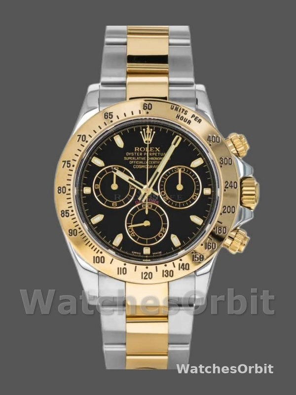 Rolex Daytona two-tone 116523 replica
