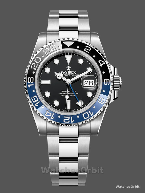 Replica watch — reference 126710BLNR