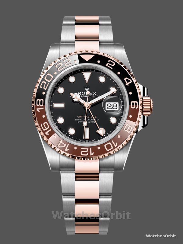 Replica watch — reference 126711CHNR
