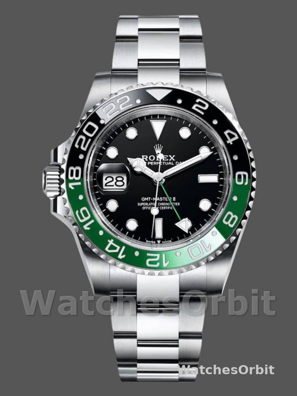 Replica watch — reference 126720VTNR